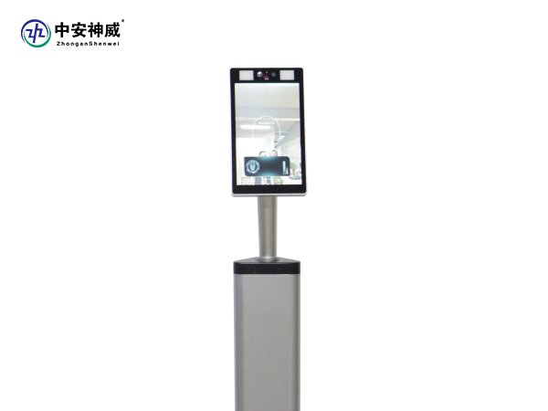人臉識別測溫智能面板機(jī)
