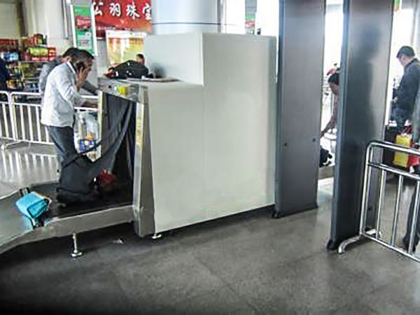 X光安檢機(jī)可以看見什么？安檢機(jī)能檢測什么東西？